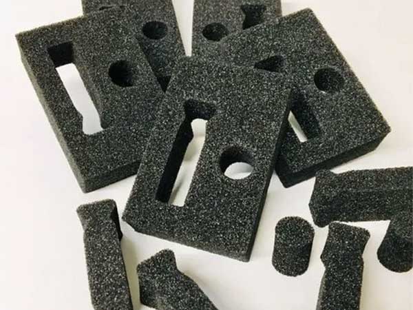 Nylon Foam Die Cutting