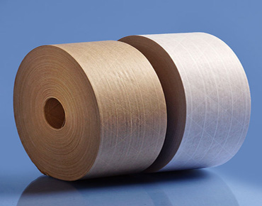 Reinforced Paper Tapes