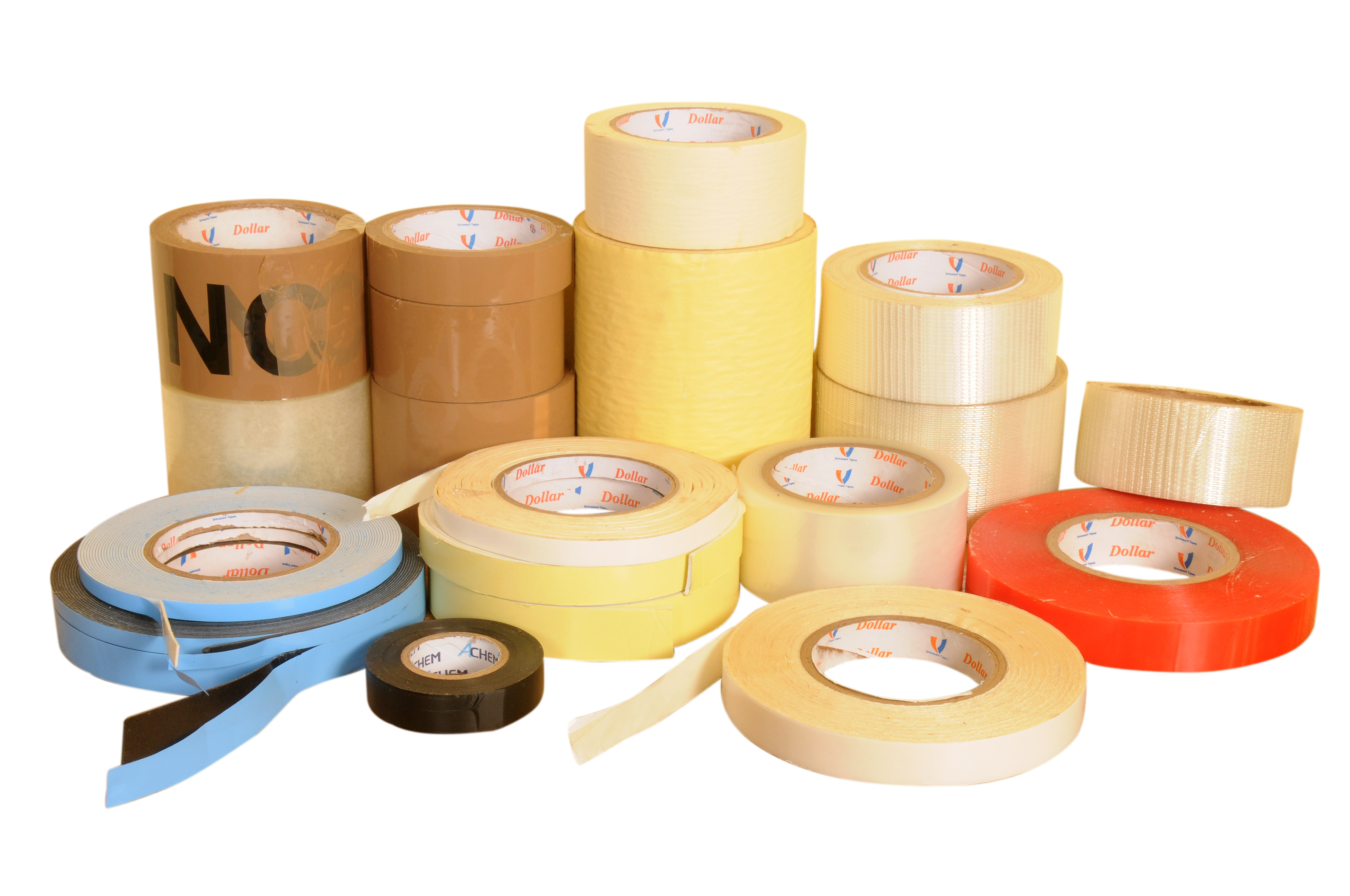 Best Adhesive Tape Manufactures In Rudrapur | Virag Industries